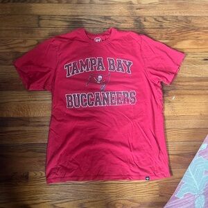47 Brand Tampa Bay Buccaneers Shirt